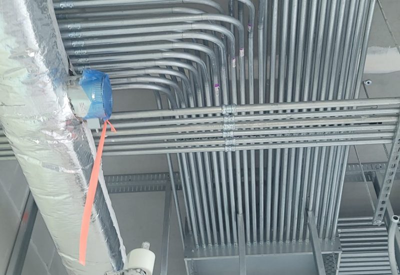 17 Electrical Services